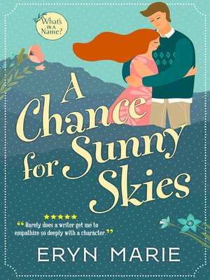 cover image of A Chance for Sunny Skies